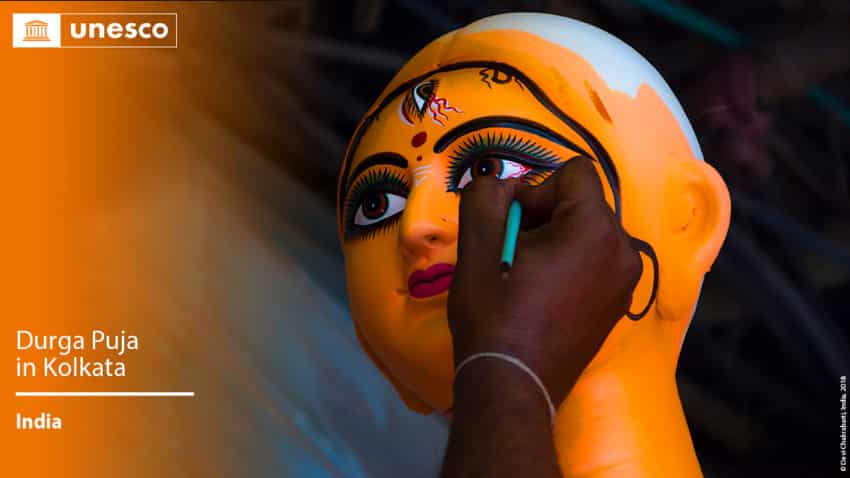 Big Achievement: बंगाल की Durga Puja को यूनेस्को ने दिया सांस्कृतिक विरासत का दर्जा, पीएम बोले- गर्व का पल