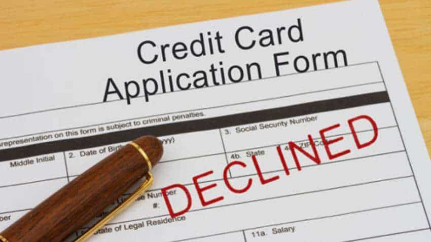 Credit Card Application: बार-बार रिजेक्ट हो रही है क्रेडिट कार्ड एप्लीकेशन? जानिए क्या है वजह