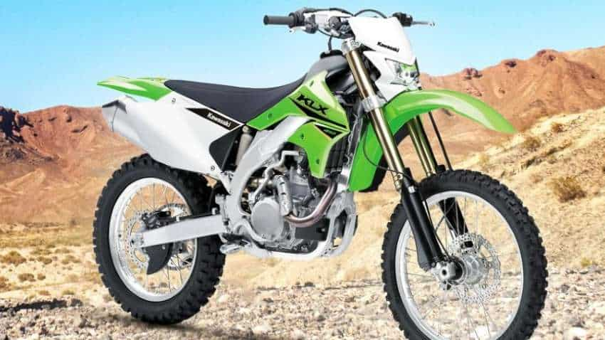 Kawasaki ने भारत में लॉन्च की शानदार ऑफ-रोड बाइक KLX450R, जानिए कीमत, दमदार फीचर्स समेत और क्या है खास