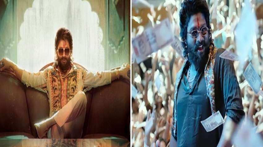 Box Office Collection day 2: दुनियाभर में धूम मचा रही है अल्लू अर्जुन की फिल्म 'पुष्पा', महज दो दिन में कमा लिए 100 करोड़
