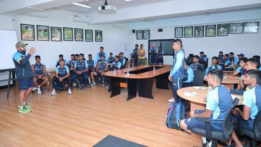 अंडर-19 WC के लिए भारतीय टीम की घोषणा, यश ढुल को बनाया गया कप्तान,जानिए कब खेला जाएगा पहला मैच