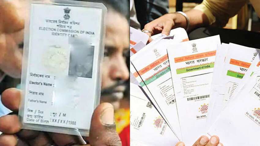 अपने Voter ID कार्ड को तीन तरीकों से Aadhaar से कर सकते हैं लिंक, जानें स्टेप बाय स्टेप प्रोसेस