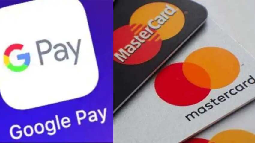 Mastercard और Google Pay ने मिलाया हाथ, कार्ड से पेमेंट करने पर देगा Tokenization सुविधा 