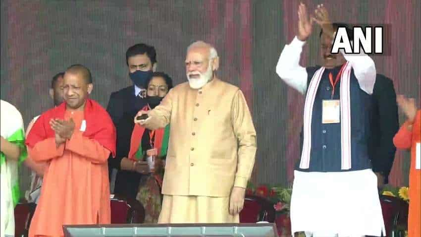 UP Election 2022: PM मोदी ने ट्रांसफर किए 1000 करोड़ रुपए, 16 लाख महिलाओं को मिला फायदा