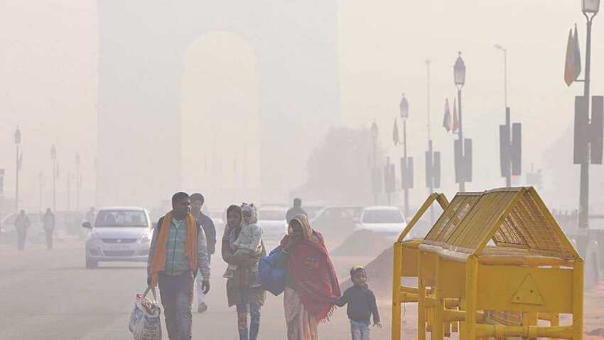 Weather Update: दिल्ली, चंडीगढ़ समेत इन राज्यों में तेजी से बढ़ेगी ठंड, IMD ने जारी किया आपके शहर का हाल