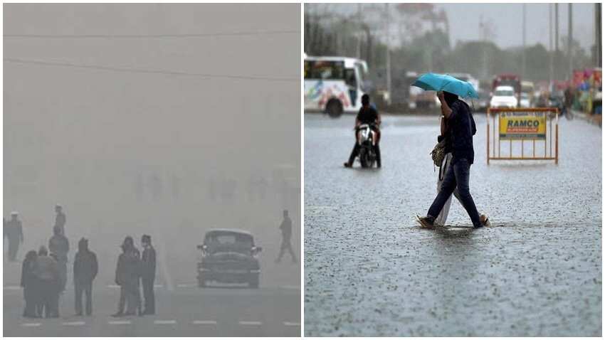 Weather Alert: दिल्ली में शीतलहर की दस्तक से बढ़ी ठिठुरन, तमिलनाडु में भारी बारिश से गई 3 लोगों की जान