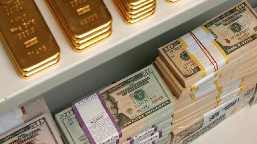 देश के विदेशी मुद्रा भंडार का आया लेटेस्ट अपडेट, कितना सोना और कितनी मुद्राएं यहां जानें