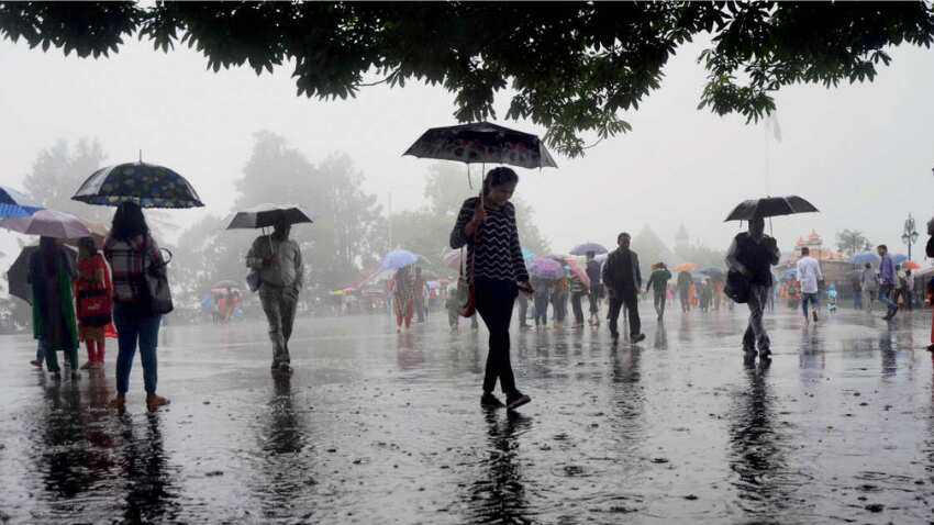 Weather Alert: दिल्ली NCR समेत इन राज्यों में पड़ेगी कड़ाके की ठंड, IMD ने बारिश का जारी किया अलर्ट