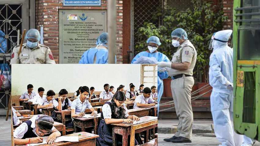 दिल्ली में 24 घंटे में कोरोना मरीजों की संख्या 4 हजार के पार, मुंबई में पहली से 9वीं क्लास तक के बच्चों के लिए स्कूल बंद