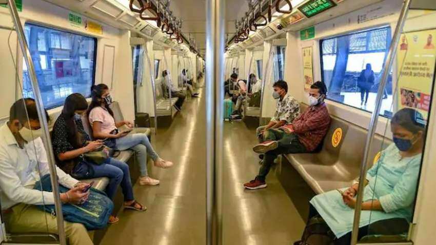 दिल्लीवासियों को बड़ी राहत, पूरी क्षमता से चलेगी दिल्ली में मेट्रो और बसें, लंबी कतारों से मिलेगी निजात
