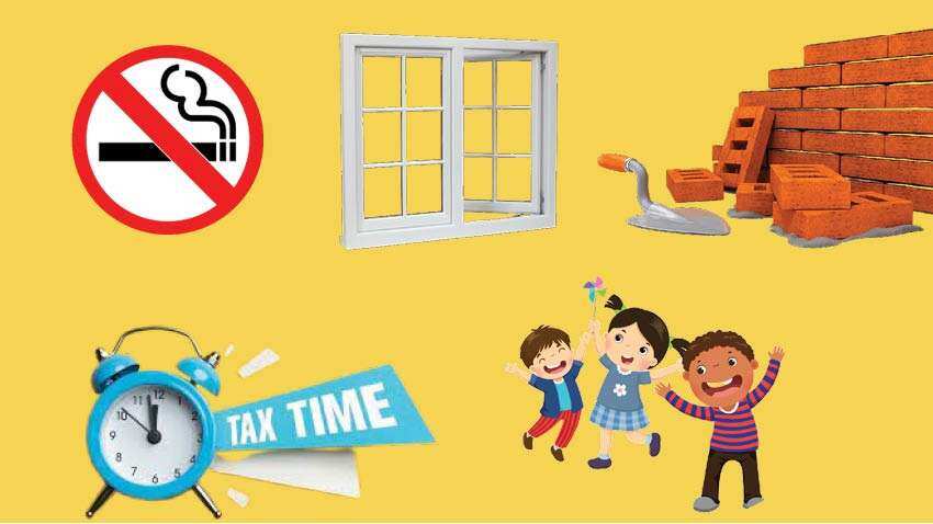 Budget: बच्‍चे के नाम पर भी टैक्‍स, भारत समेत दुनिया में लगाए गए ये 8 अजीबोगरीब टैक्‍स