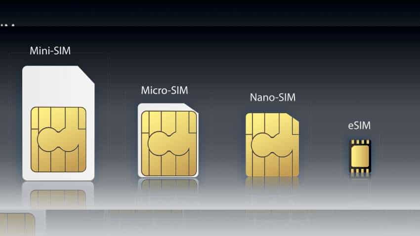 Iphone eSIM Service: एक नहीं बल्कि 5 सिम कर सकते हैं उपयोग, आईफोन देता है ये खास सुविधा