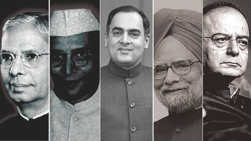 India's Most Iconic Budgets: ऐतिहासिक बजट, जिन्होंने बदल दी देश की दशा-दिशा