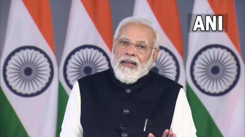 PM मोदी ने WEF में गिनाई देश की उपलब्धियां, बोले- भारत ने दुनिया को दिया उम्मीदों भरा तोहफा