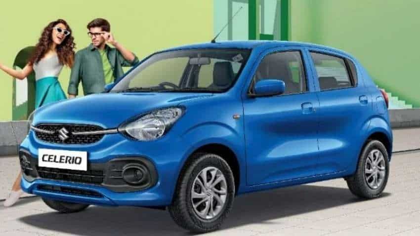 Maruti Celerio CNG: मारुति की नई सस्ती CNG कार भारत में लॉन्च, जानें कीमत और फीचर्स