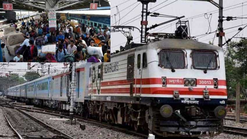 Railway Monthly pass: यात्रियों को बड़ी राहत, रेलवे ने 118 ट्रेनों में शुरू की मंथली पास सर्विस, जानें डीटेल्स