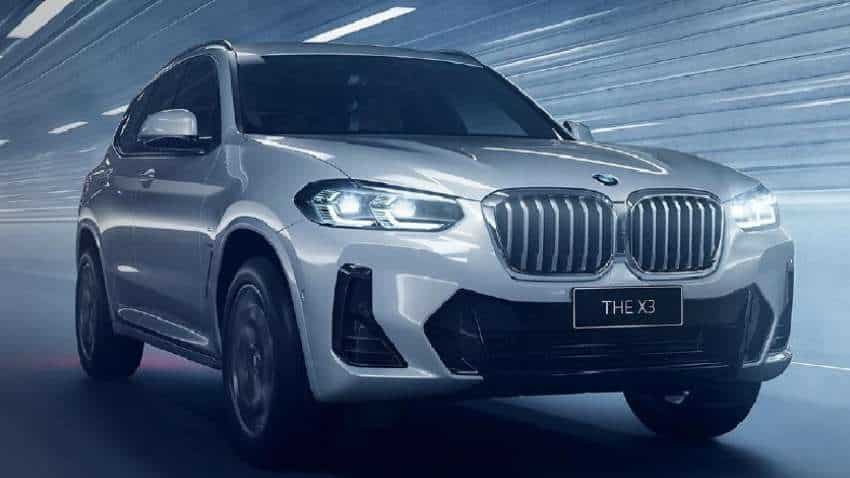 BMW ने लॉन्च की शानदार लग्जरी कार X3, कीमत 59.9 लाख रुपये से शुरू, एक झलक में बना देगी दीवाना
