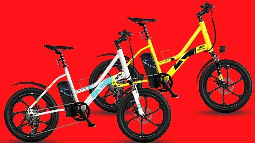 एक नई इलेक्ट्रिक बाइक UrbanSport ने दी मार्केट में दस्तक, शुरुआती कीमत 59,999 रुपये
