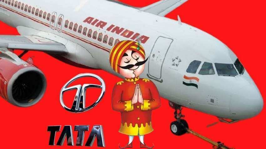 AIR INDIA सरकार के यहां से 27 जनवरी को होगी रुख़सत, महाराजा बनेंगे TATA ग्रुप की शान