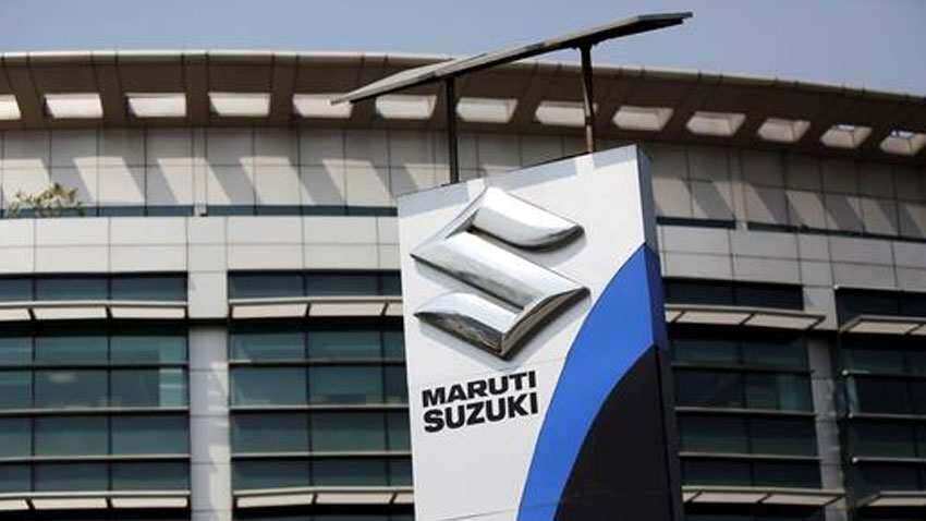 Maruti Suzuki Q3 मारुति का मुनाफा 48 घटा, सेमीकंडक्‍टर