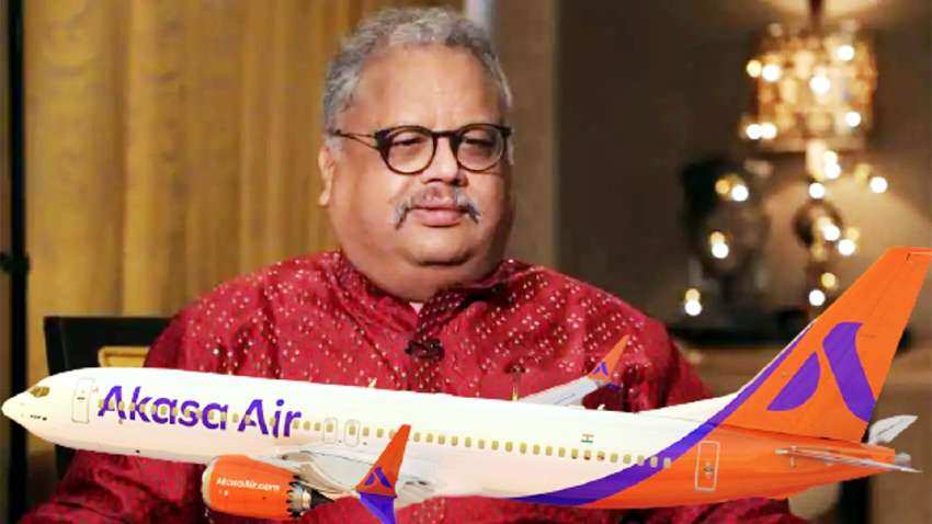राकेश झुनझुनवाला की एयरलाइन Akasha Air कब भरेगी उड़ान? आ गया लेटेस्ट अपडेट