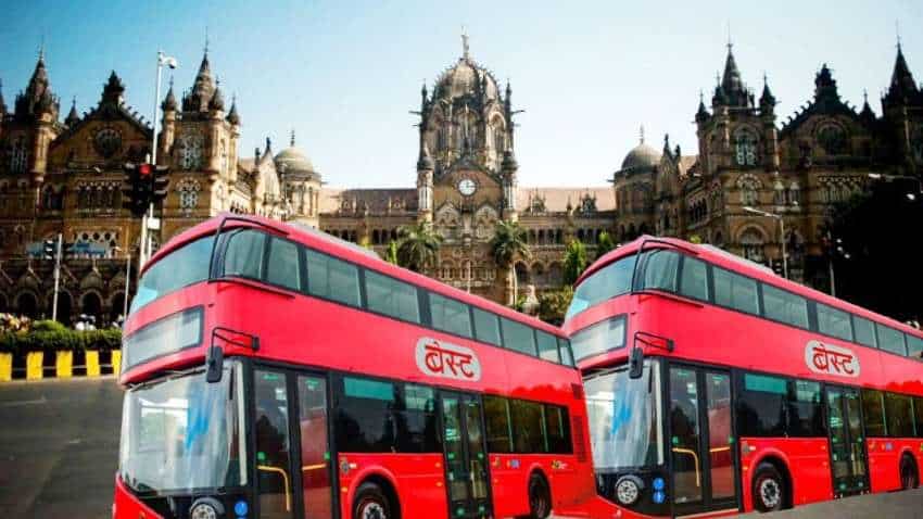 मुंबई की सड़कों पर दौड़ेगी डबल डेकर इलेक्ट्रिक बसें, BEST ने 900 बसों का दिया ऑर्डर