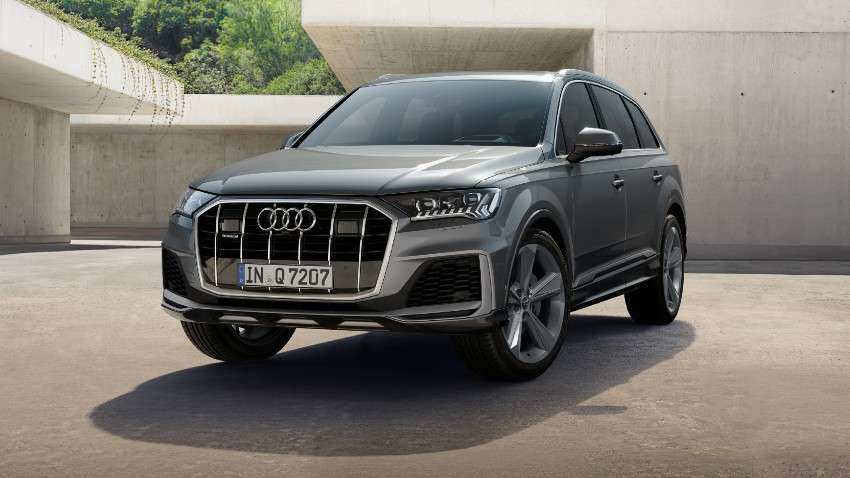 शानदार लुक के साथ लॉन्च हुई दमदार SUV Audi Q7, 79.99 लाख रुपये से कीमत शुरू, देखिए फीचर्स