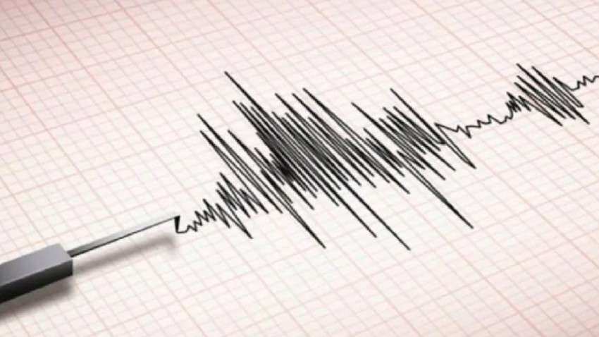 जम्मू-कश्मीर, दिल्ली NCR समेत कई इलाकों में भूकंप के झटके, रिएक्टर स्केल पर मापी गई 5.7 तीव्रता