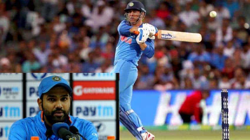 IND vs WI: धोनी जैसा कोई फिनिशर नहीं! भारत के 1000 वनडे मैच से पहले बोले कप्तान रोहित शर्मा