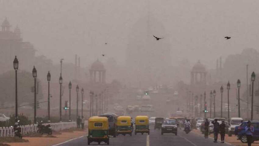 Weather Update: दिल्ली समेत इन इलाकों में शीतलहर बरकरार, 9 फरवरी से बारिश का अनुमान- IMD ने जारी किया येलो अलर्ट