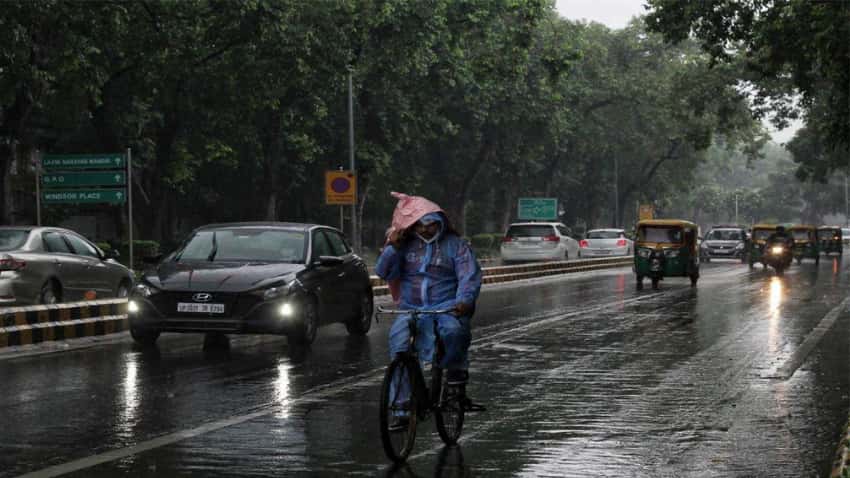 Weather Update: मौसम ने फिर बदला रुख, दिल्ली समेत उत्तर भारत में आज बारिश के आसार- IMD ने जारी किया अलर्ट