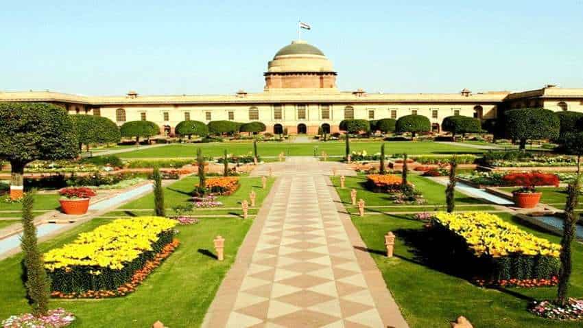 135 तरह के गुलाबों वाला मुगल गार्डन 12 फरवरी से खुलेगा, ऐसे करें ऑनलाइन बुकिंग, जानें क्या रहेगा पूरा शेड्यूल