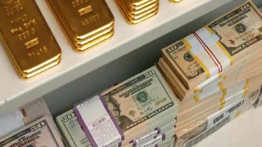 देश के विदेशी मुद्रा भंडार ने लगाई छलांग, सात दिनों में 2.198 अरब डॉलर बढ़ा, जानें खजाने में कितना है टोटल