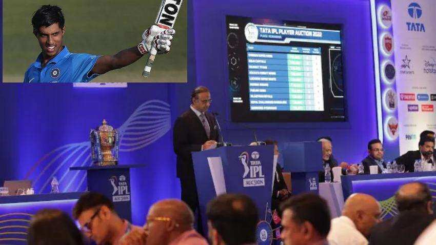 IPL Auction 2022: पिता करते हैं इलेक्ट्रीशियन का काम बेटे ने कमाया नीलामी में नाम, रातों-रात बना करोड़पति 