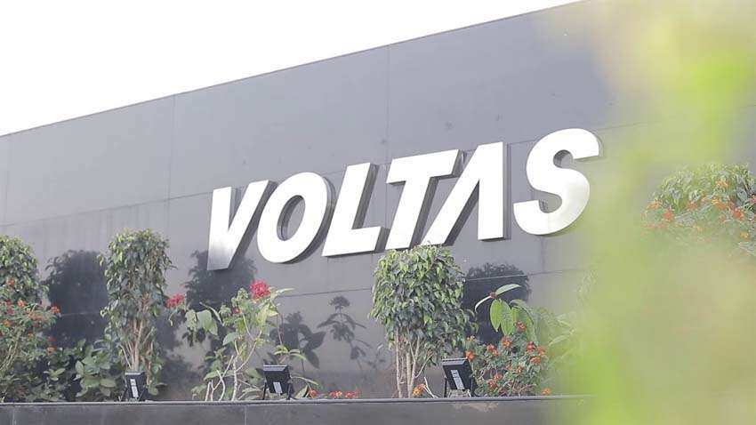 Tata Group Stock: कमजोर नतीजों के बाद Voltas के शेयर में क्‍या हो स्‍ट्रैटजी, देखें स्‍टॉक का टारगेट 