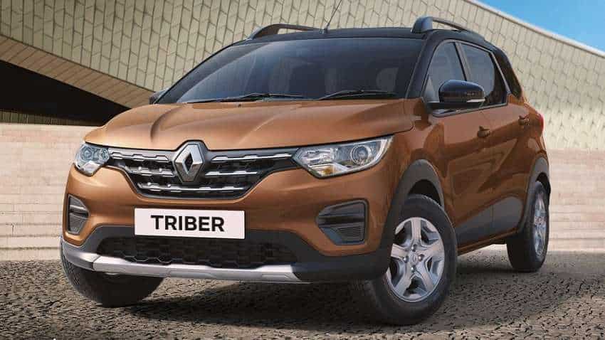 Renault TRIBER का न्यू एडिशन लॉन्च, कीमत ₹7.24 लाख, इस मौके पर कंपनी ने किया पेश