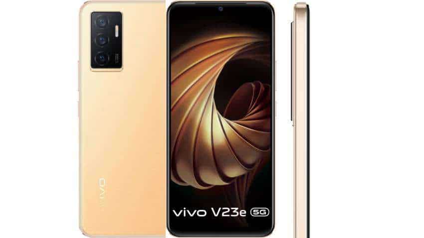 Vivo V23e 5G Launch: शानदार कैमरा और जानदार बैटरी के साथ भारत में उतरा Vivo का V23e 5G ... जानिए प्राइस, फीचर्स और बाकि सब कुछ