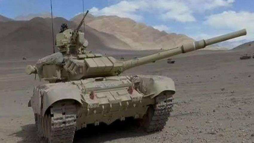सेना के लिए बेहद खास 957 T-90 टैंकों को और आधुनिक बनाएगा BEL, रक्षा मंत्रालय के साथ हुआ 1075 करोड़ रुपये का करार