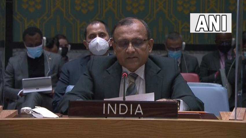 Ukraine Crisis: UNSC में रूस के यूक्रेन पर हमले के प्रस्ताव पर वोटिंग से भारत, चीन ने किया परहेज, रूस ने लगाया वीटो