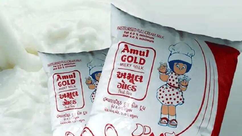 Amul Milk Price Hike: महंगाई की मार! अमूल ने दूध के दाम बढ़ाए, जानिए क्या है नया रेट