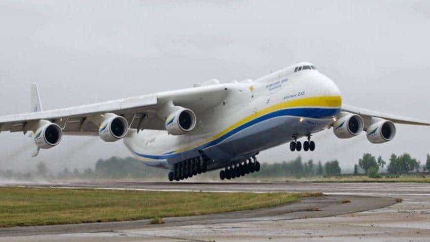 Russia Ukraine War: दुनिया के सबसे बड़े विमान को रूस ने किया बर्बाद, यूक्रेनी विदेश मंत्री का छलका दर्द