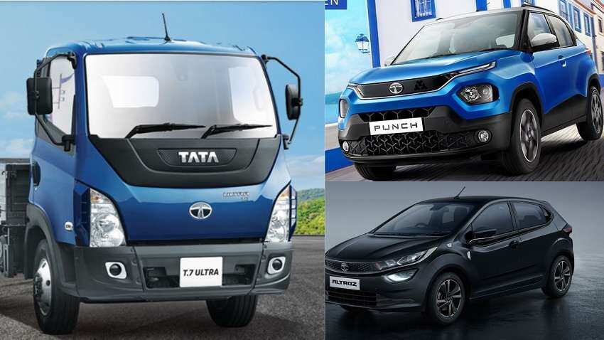 Tata Motors का कस्टमर्स पर चढ़ रहा जादू, फरवरी में घरेलू बिक्री 27% बढ़ी, जानें कितनी बिकीं गाड़ियां  