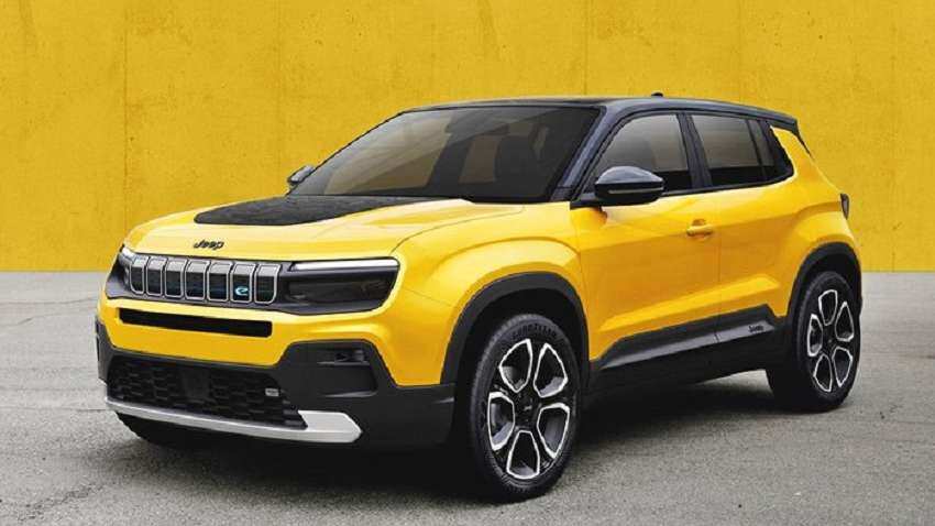 JEEP भी लाएगी इलेक्ट्रिक कार, 2023 में करेगी लॉन्च, जानें लेटेस्ट डेवलपमेंट