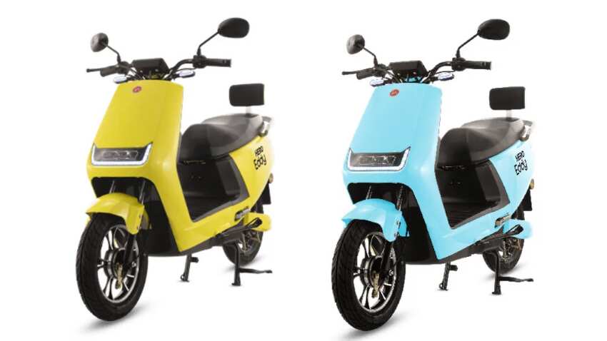 Hero लेकर आया किफायती Electric Scooter, बिना DL और रजिस्ट्रेशन के चला सकेंगे Eddy- जानें कीमत