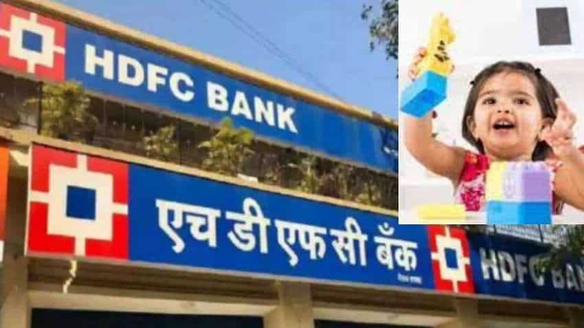 महज चार स्टेप में खुल जाता है HDFC Bank में सुकन्या समृद्धि योजना अकाउंट, मिलते हैं कई फायदे