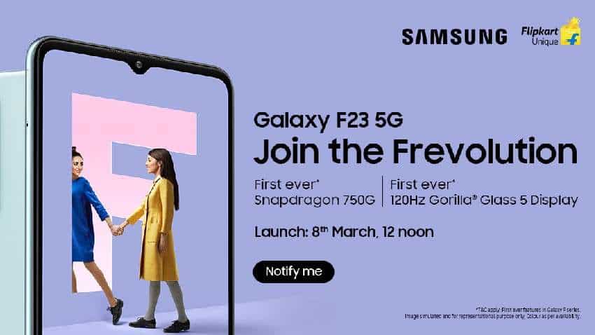 Samsung Galaxy F23 5G लॉन्च को है तैयार, जानिए क्या होंगे खास फीचर्स, कितनी हो सकती है कीमत