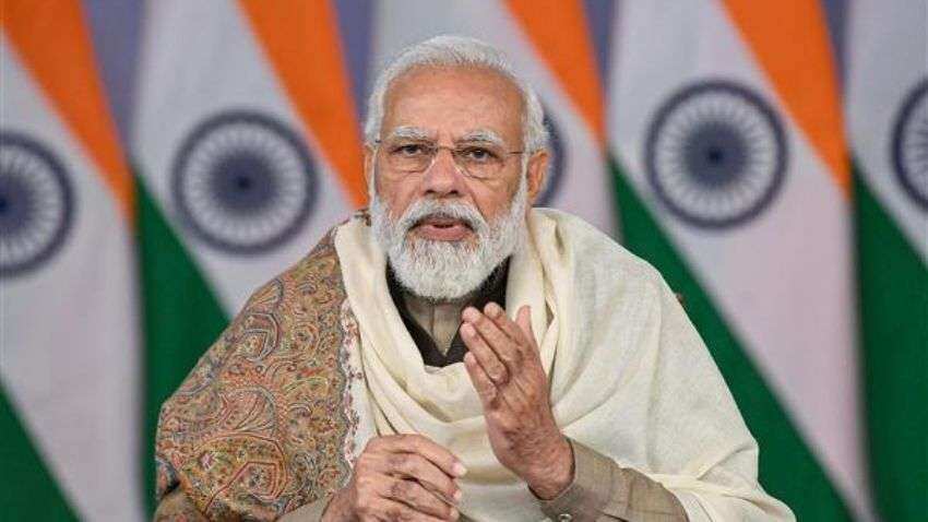 PM Modi ने कहा- ग्रीन हाइड्रोजन का हब बन सकता है भारत, सस्टेनेबल एनर्जी सोर्सेज से होगी ग्रोथ