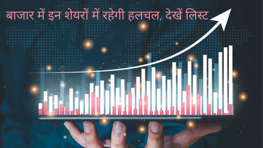 Stocks in News: Wockhardt, IGL, Sun TV समेत ये शेयर दिखाएंगे एक्शन, खरीदारी से पहले देखें पूरी लिस्ट