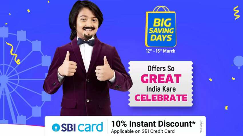 Flipkart बिग सेविंग्स डे की डेट हुई अनाउंस, इस दिन उठाएं मोबाइल, टैबलेट से लेकर इन प्रोडक्ट्स पर 60-70% डिस्काउंट  