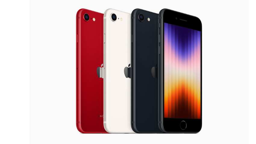 iPhone SE (2022) ने ली एंट्री, पुराने डिजाइन के साथ मिलेगा नया A15 चिप- कीमत सिर्फ ₹43,900, जानें खूबियां